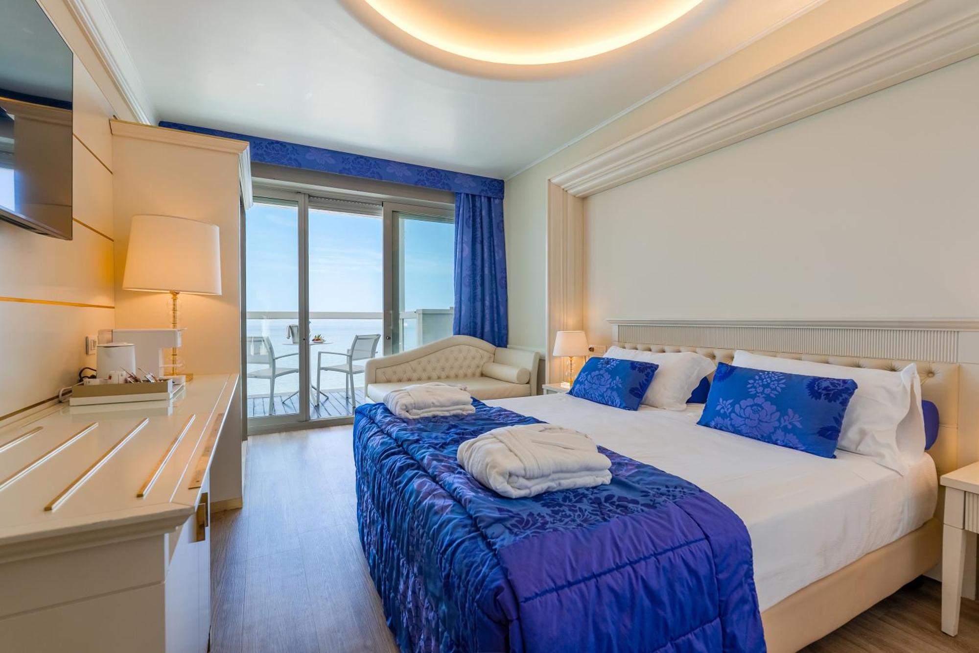 King Room Sea View