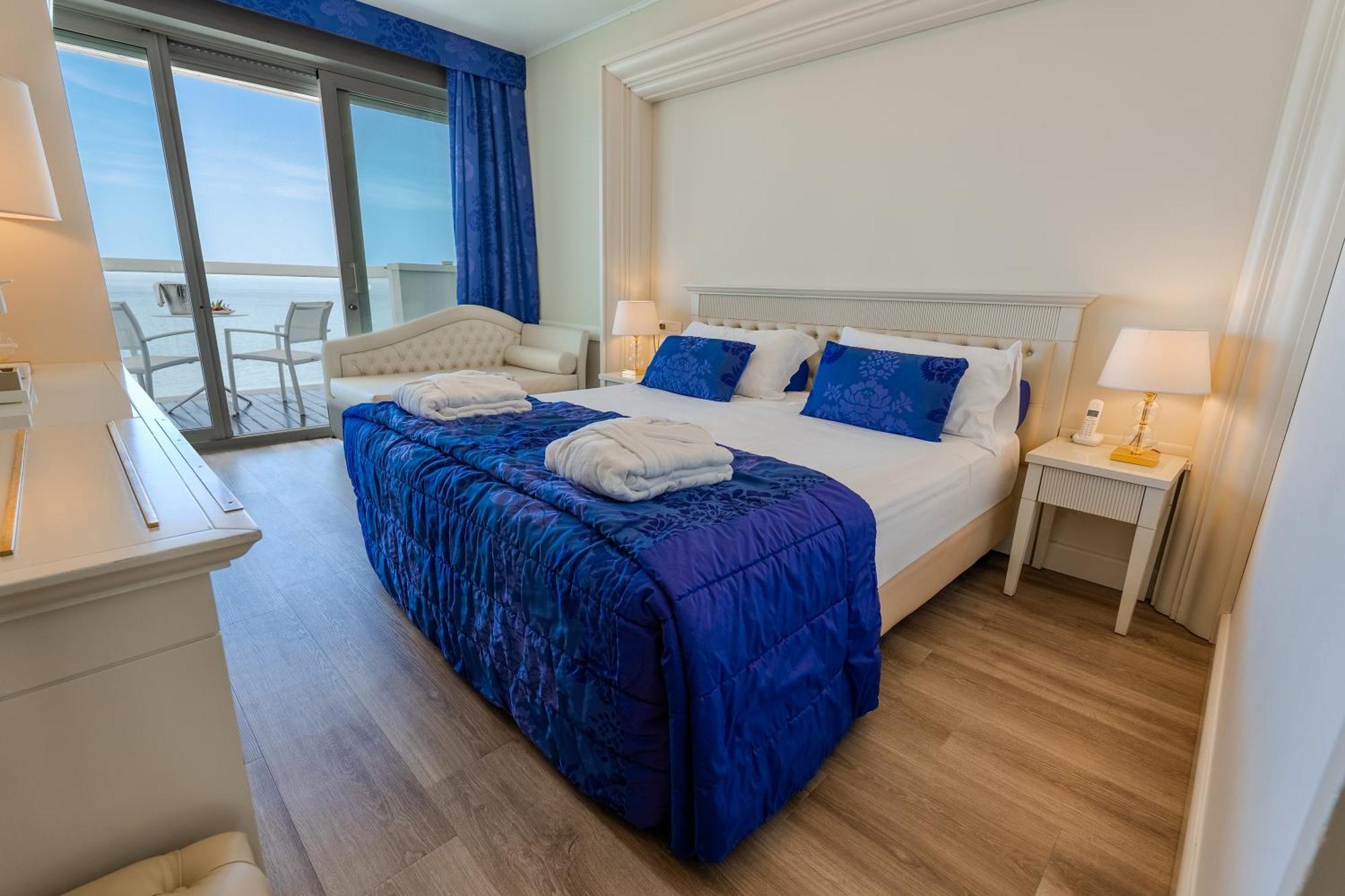 King Room Sea View