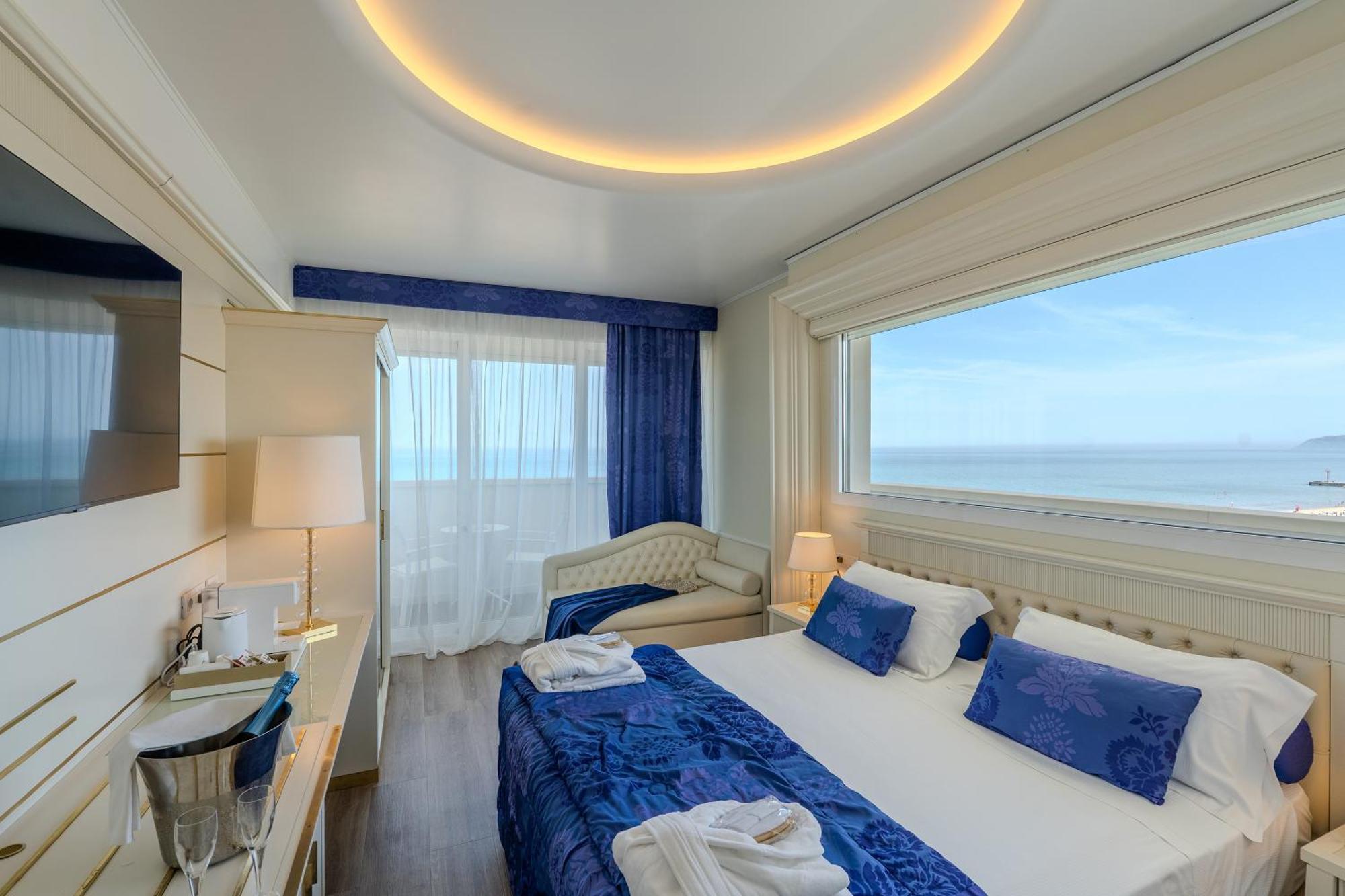 King Room Sea View